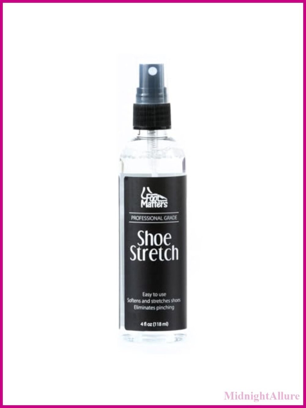 Shoe Stretch Spray Professional Shoe Stretcher Softener Leather Suede Nubuck